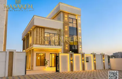 Townhouse - 5 Bedrooms - 7 Bathrooms for sale in Al Helio 2 - Al Helio - Ajman