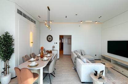 Apartment - 1 - 2 for sale in Amaris Residences - District 13 - Jumeirah Village Circle - Dubai
