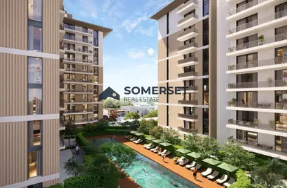 شقة - غرفة نوم - 2 حمامات للبيع في اكسبو فالي فيوز - اكسبو سيتي فالي - مدينة اكسبو - دبي