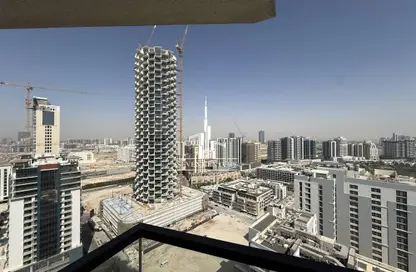 Apartment - 1 Bedroom - 2 Bathrooms for rent in Binghatti Phantom - District 17 - Jumeirah Village Circle - Dubai Apartment - 1 Bedroom - 2 Bathrooms for rent in Binghatti Phantom - District 17 - Jumeirah Village Circle - Dubai