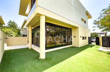Townhouse - 3 Bedrooms - 4 Bathrooms for rent in Topanga - The Park Villas - Damac Hills - Dubai Townhouse - 3 Bedrooms - 4 Bathrooms for rent in Topanga - The Park Villas - Damac Hills - Dubai