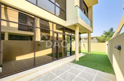 Townhouse - 3 Bedrooms - 4 Bathrooms for rent in Topanga - The Park Villas - Damac Hills - Dubai Townhouse - 3 Bedrooms - 4 Bathrooms for rent in Topanga - The Park Villas - Damac Hills - Dubai