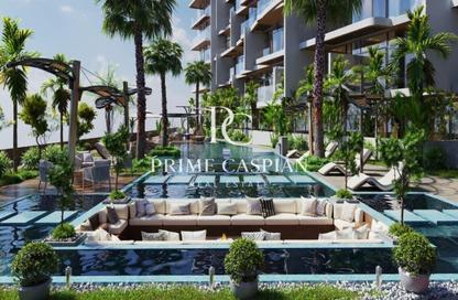 Apartment - 1 Bedroom - 1 Bathroom for sale in Floarea Vista - Al Furjan - Dubai