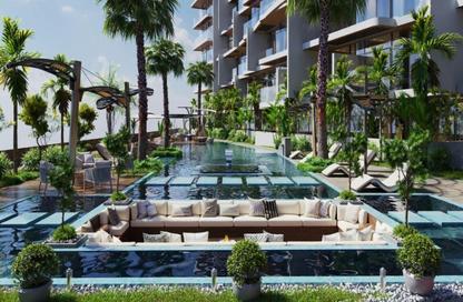 Apartment - Studio - 1 Bathroom for sale in Floarea Vista - Al Furjan - Dubai