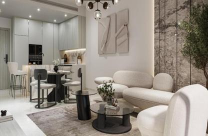 Apartment - Studio - 1 Bathroom for sale in Floarea Vista - Al Furjan - Dubai