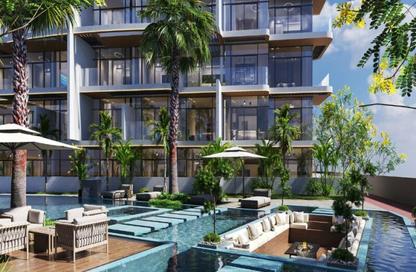 Apartment - Studio - 1 Bathroom for sale in Floarea Vista - Al Furjan - Dubai