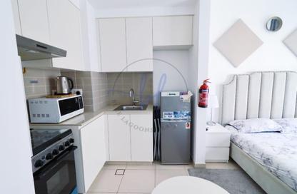 Apartment - Studio - 1 for rent in Hayat Boulevard 2B - Hayat Boulevard 2 - Hayat Boulevard - Town Square - Dubai Apartment - Studio - 1 for rent in Hayat Boulevard 2B - Hayat Boulevard 2 - Hayat Boulevard - Town Square - Dubai