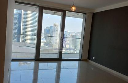 Apartment - 1 Bedroom - 2 Bathrooms for rent in Boulevard Point - Downtown Dubai - Dubai