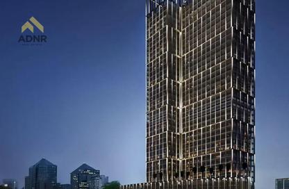 Apartment - 1 Bedroom - 2 Bathrooms for sale in Binghatti Titania - Majan - Dubai Land - Dubai