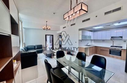 Apartment - 2 Bedrooms - 2 Bathrooms for rent in Starz Tower 1 - Starz by Danube - Al Furjan - Dubai
