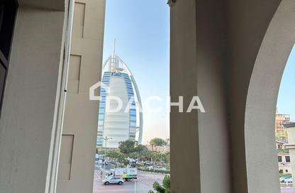 شقة - غرفة نوم - 1 حمام للايجار في 1لامتارا - مدينة جميرا ليفينج - أم سقيم - دبي