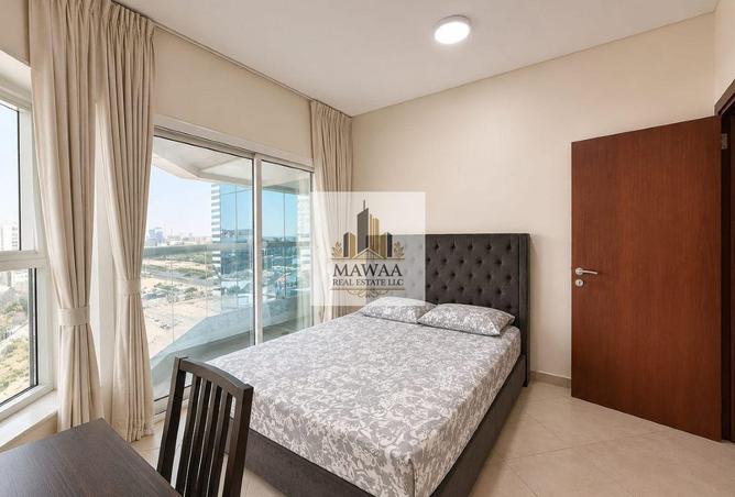 DUBAI-GATE-2 - 1BED CONVERTED INTO TWO - FURNISHED
