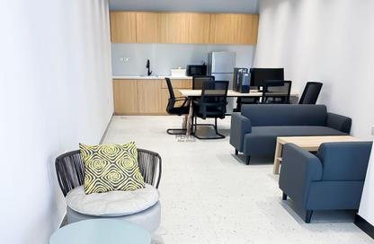 Office Space - Studio for rent in Azizi Riviera 24 - Azizi Riviera - Meydan One - Meydan - Dubai