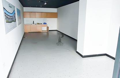 Office Space - Studio for rent in Azizi Riviera 24 - Azizi Riviera - Meydan One - Meydan - Dubai