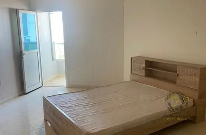 شقة - 1 حمام للبيع في أورينت تاور 1 - أورينت تاور - البستان - عجمان