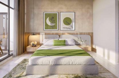 Apartment - 1 Bedroom - 2 Bathrooms for sale in Purvanchal Triana Residences - Jumeirah Garden City - Al Satwa - Dubai