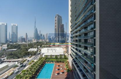 Office Space - Studio - 1 for rent in Burj Daman - DIFC - Dubai