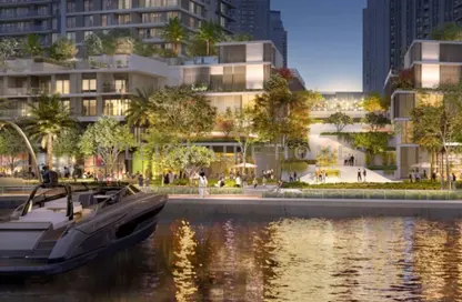 Apartment - 2 Bedrooms - 2 Bathrooms for sale in Address Residences Dubai Creek Harbour - Dubai Creek Harbour (The Lagoons) - Dubai
