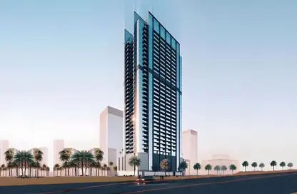 Apartment - 1 Bedroom - 2 Bathrooms for sale in Jade Tower - Majan - Dubai Land - Dubai