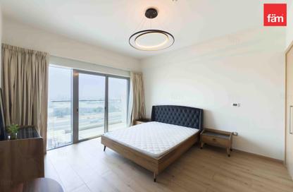 Apartment - Studio - 1 Bathroom for rent in Azizi Aura - Downtown Jebel Ali - Dubai