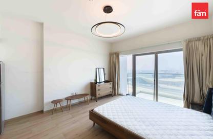 Apartment - Studio - 1 Bathroom for rent in Azizi Aura - Downtown Jebel Ali - Dubai