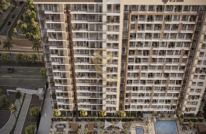 Apartment - Studio - 1 Bathroom for sale in Verdana 5 - Verdana - Dubai Investment Park (DIP) - Dubai