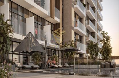 Apartment - Studio - 1 Bathroom for sale in Verdana 5 - Verdana - Dubai Investment Park (DIP) - Dubai