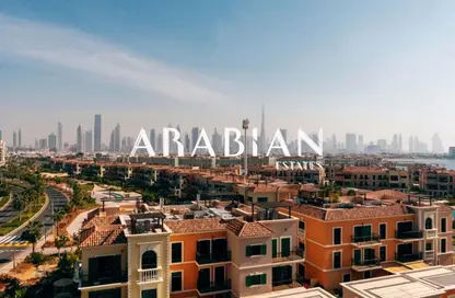 Apartment - 3 Bedrooms - 4 Bathrooms for rent in La Sirene Building 6 - La Sirene - Port de La Mer - La Mer - Jumeirah - Dubai