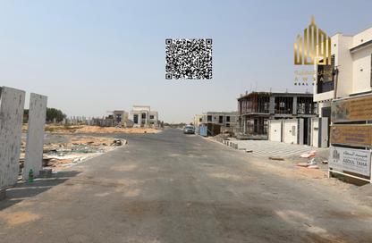Land - Studio for sale in Kabbali Hills - Al Helio 2 - Al Helio - Ajman