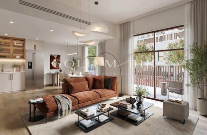 Apartment - 1 Bedroom - 2 Bathrooms for sale in Hillcrest - Town Square - Dubai