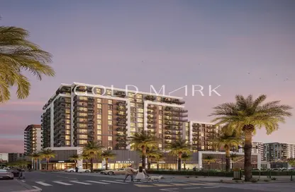 Apartment - 1 Bedroom - 2 Bathrooms for sale in Hillcrest - Town Square - Dubai