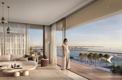 Apartment - 3 - 3 for sale in Ocean Views - Mina Rashid - Dubai Apartment - 3 - 3 for sale in Ocean Views - Mina Rashid - Dubai