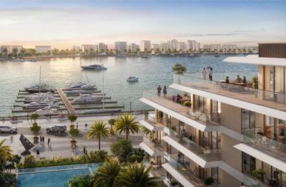 Apartment - 3 - 3 for sale in Ocean Views - Mina Rashid - Dubai