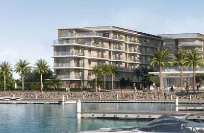 Apartment - 3 - 3 for sale in Ocean Views - Mina Rashid - Dubai Apartment - 3 - 3 for sale in Ocean Views - Mina Rashid - Dubai