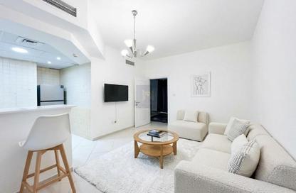 Apartment - 1 Bedroom - 1 Bathroom for rent in Marina Diamond 2 - Marina Diamonds - Dubai Marina - Dubai