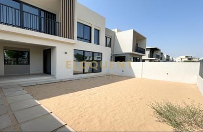 Townhouse - 4 - 5 for rent in Jebel Ali Village Townhouses - Jebel Ali Village - Jebel Ali - Dubai