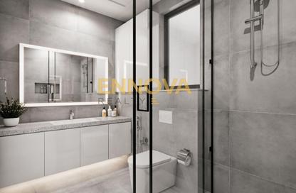 Apartment - 2 Bedrooms - 3 Bathrooms for sale in Bluebell Residence - Al Amerah - Ajman Apartment - 2 Bedrooms - 3 Bathrooms for sale in Bluebell Residence - Al Amerah - Ajman