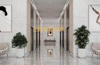 Apartment - 2 Bedrooms - 3 Bathrooms for sale in Bluebell Residence - Al Amerah - Ajman Apartment - 2 Bedrooms - 3 Bathrooms for sale in Bluebell Residence - Al Amerah - Ajman