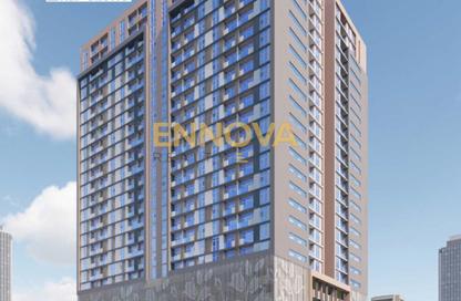 Apartment - 2 Bedrooms - 3 Bathrooms for sale in Bluebell Residence - Al Amerah - Ajman Apartment - 2 Bedrooms - 3 Bathrooms for sale in Bluebell Residence - Al Amerah - Ajman