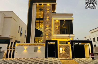 Villa - 5 Bedrooms - 7 Bathrooms for sale in Al Yasmeen 1 - Al Yasmeen - Ajman Villa - 5 Bedrooms - 7 Bathrooms for sale in Al Yasmeen 1 - Al Yasmeen - Ajman