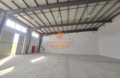 Warehouse - Studio for rent in Umm Al Thuoob - Umm Al Quwain