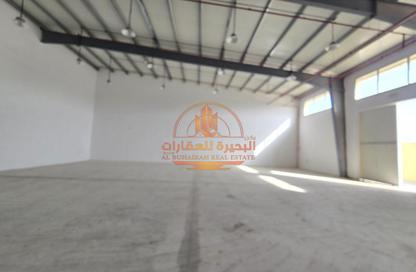 Warehouse - Studio for rent in Umm Al Thuoob - Umm Al Quwain