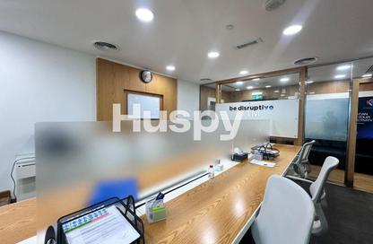 Office Space - Studio - 1 Bathroom for rent in Concord Tower - Dubai Media City - Dubai Office Space - Studio - 1 Bathroom for rent in Concord Tower - Dubai Media City - Dubai