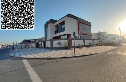 Villa - 5 Bedrooms - 7 Bathrooms for sale in Al Yasmeen 1 - Al Yasmeen - Ajman
