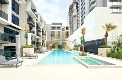 Apartment - 1 Bedroom - 2 Bathrooms for rent in H Three by Aurora - District 11 - Jumeirah Village Circle - Dubai