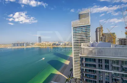 Apartment - 2 Bedrooms - 2 Bathrooms for rent in Beach Isle Tower 1 - Beach Isle - Emaar Beachfront - Dubai Harbour - Dubai Apartment - 2 Bedrooms - 2 Bathrooms for rent in Beach Isle Tower 1 - Beach Isle - Emaar Beachfront - Dubai Harbour - Dubai