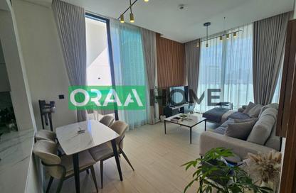 Apartment - 2 Bedrooms - 2 Bathrooms for rent in Binghatti Onyx - District 15 - Jumeirah Village Circle - Dubai