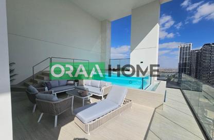Apartment - 2 Bedrooms - 2 Bathrooms for rent in Binghatti Onyx - District 15 - Jumeirah Village Circle - Dubai