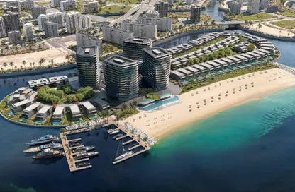 Apartment - 2 Bedrooms - 3 Bathrooms for sale in Brabus Island - Al Raha Beach - Abu Dhabi