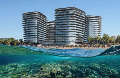 Apartment - 2 Bedrooms - 3 Bathrooms for sale in Brabus Island - Al Raha Beach - Abu Dhabi